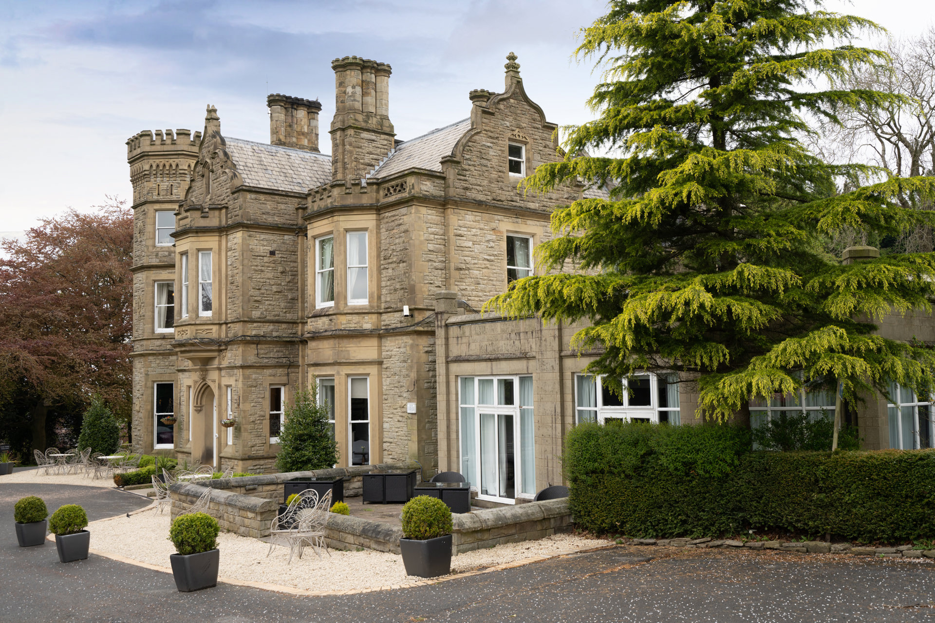Hollin House Hotel